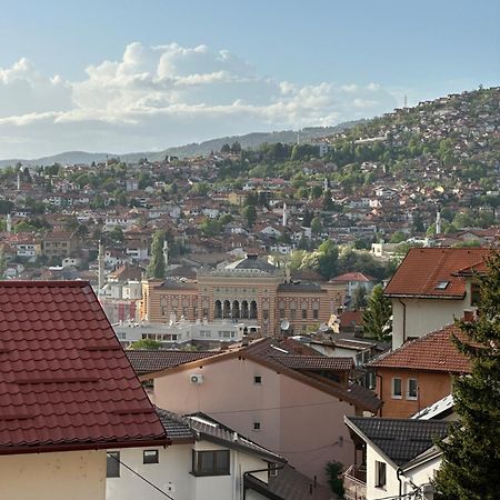 Rusta Apartments Сараево Экстерьер фото