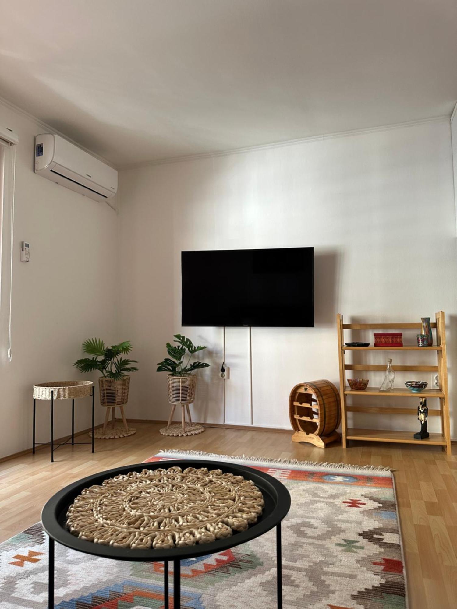 Rusta Apartments Сараево Экстерьер фото